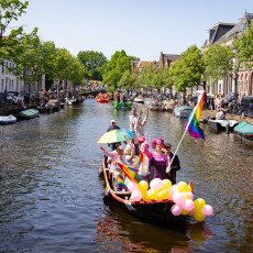 Pride Parade Alkmaar 2023 - 14