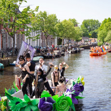 Pride Parade Alkmaar 2023 - 16