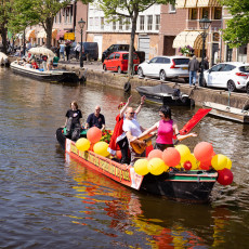 Pride Parade Alkmaar 2023 - 17