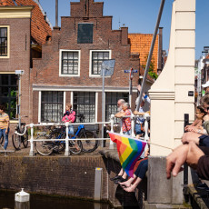 Pride Parade Alkmaar 2023 - 24
