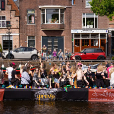 Pride Parade Alkmaar 2023 - 23