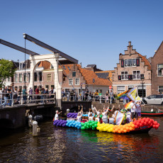 Pride Parade Alkmaar 2023 - 21