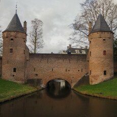 Day-Trip Amersfoort - Monnickendam Gate
