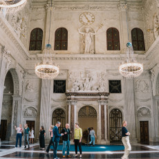 Artus Quellinus exhibition Royal Palace Amsterdam 01