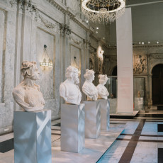 Artus Quellinus exhibition Royal Palace Amsterdam 02