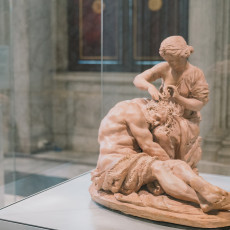 Artus Quellinus exhibition Royal Palace Amsterdam 06