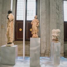 Artus Quellinus exhibition Royal Palace Amsterdam 08