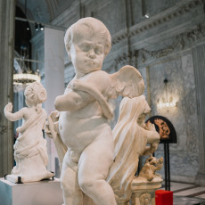 Artus Quellinus exhibition Cupids
