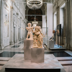 Artus Quellinus exhibition Royal Palace Amsterdam 10
