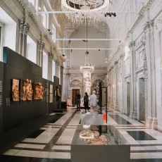 Artus Quellinus exhibition Royal Palace Amsterdam 14