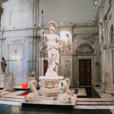 Artus Quellinus exhibition Royal Palace Amsterdam 07