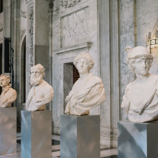 Artus Quellinus exhibition Royal Palace Amsterdam 12