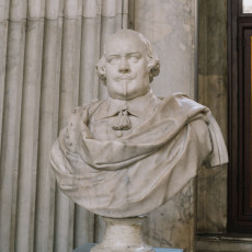 Artus Quellinus exhibition Mayor bust