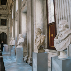 Artus Quellinus exhibition - Amsterdam Mayors