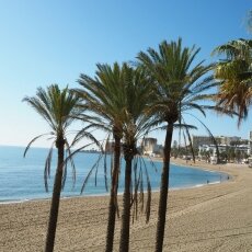 Benalmadena Beach