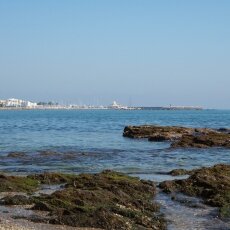 Benalmadena in February 04