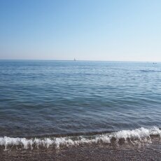 Benalmadena in February 05