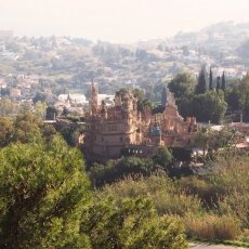 Benalmadena Pueblo - Castillo de Colomares