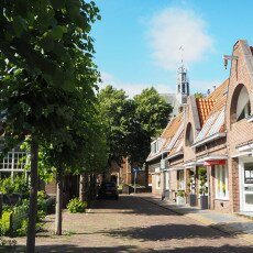 Bergen, the Netherlands 17