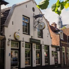 Bergen, the Netherlands 16