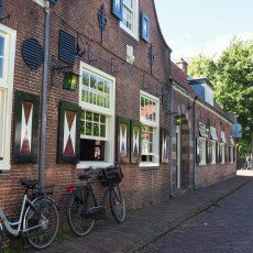 Bergen, the Netherlands 19