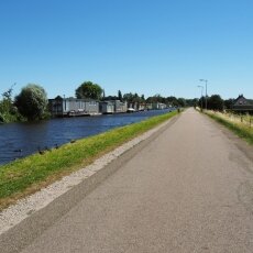 On the way to Broek in Waterland 03
