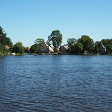 There is a lot of water in Waterland!