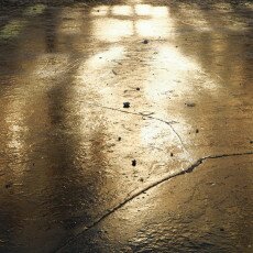 Amsterdam in blue and gold 10