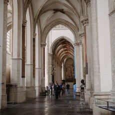 Breda day-trip 11 Grote kerk