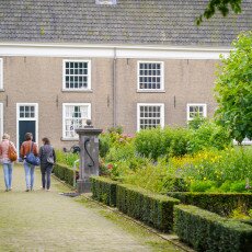 Breda day-trip 29 Begijnhof