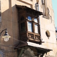 Sunny September in Bucharest 01