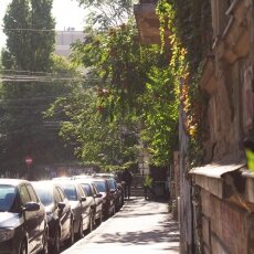 Sunny September in Bucharest 02