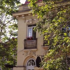 Sunny September in Bucharest 03