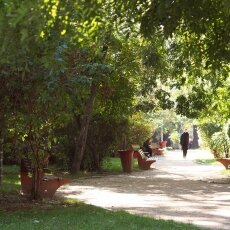 Sunny September in Bucharest 06