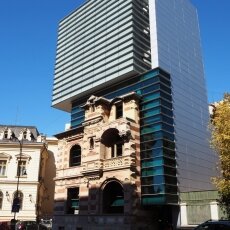 Sunny September in Bucharest 08