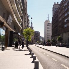 Sunny September in Bucharest 09