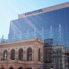 Sunny September in Bucharest 11