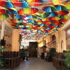 Sunny September in Bucharest 12