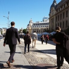 Sunny September in Bucharest 14
