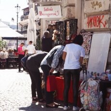 Sunny September in Bucharest 17