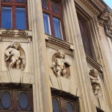 Sunny September in Bucharest 18