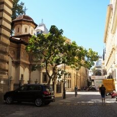 Sunny September in Bucharest 16