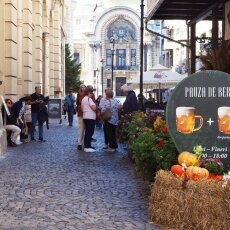 Sunny September in Bucharest 19