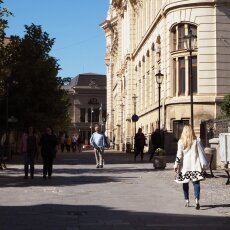 Sunny September in Bucharest 23