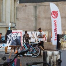 Sunny September in Bucharest 27