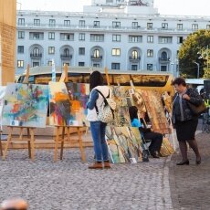 Sunny September in Bucharest 28