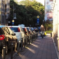 Sunny September in Bucharest 29