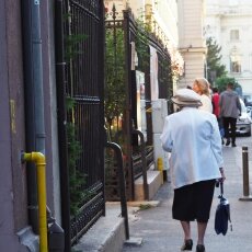Sunny September in Bucharest 30