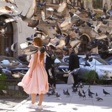 Streets of Bucharest 01