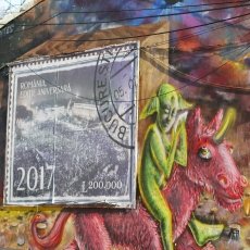 Streets of Bucharest 03